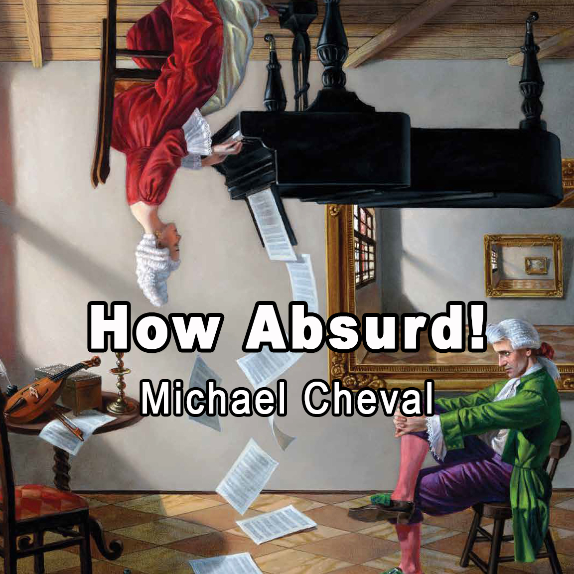 Michael Cheval